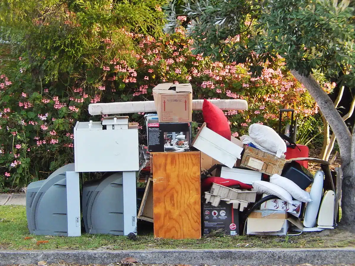 Apartment Waste Removal Dubai