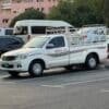 1 Ton Pickup For Rent In Dip 056-6574781 Dubai