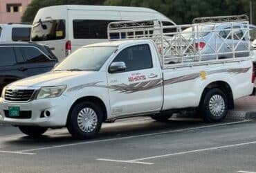 1 Ton Pickup For Rent In Dip 056-6574781 Dubai
