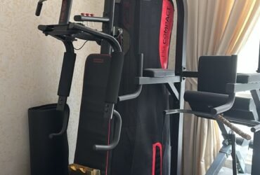 Second Hand Gym Equipment Dubai