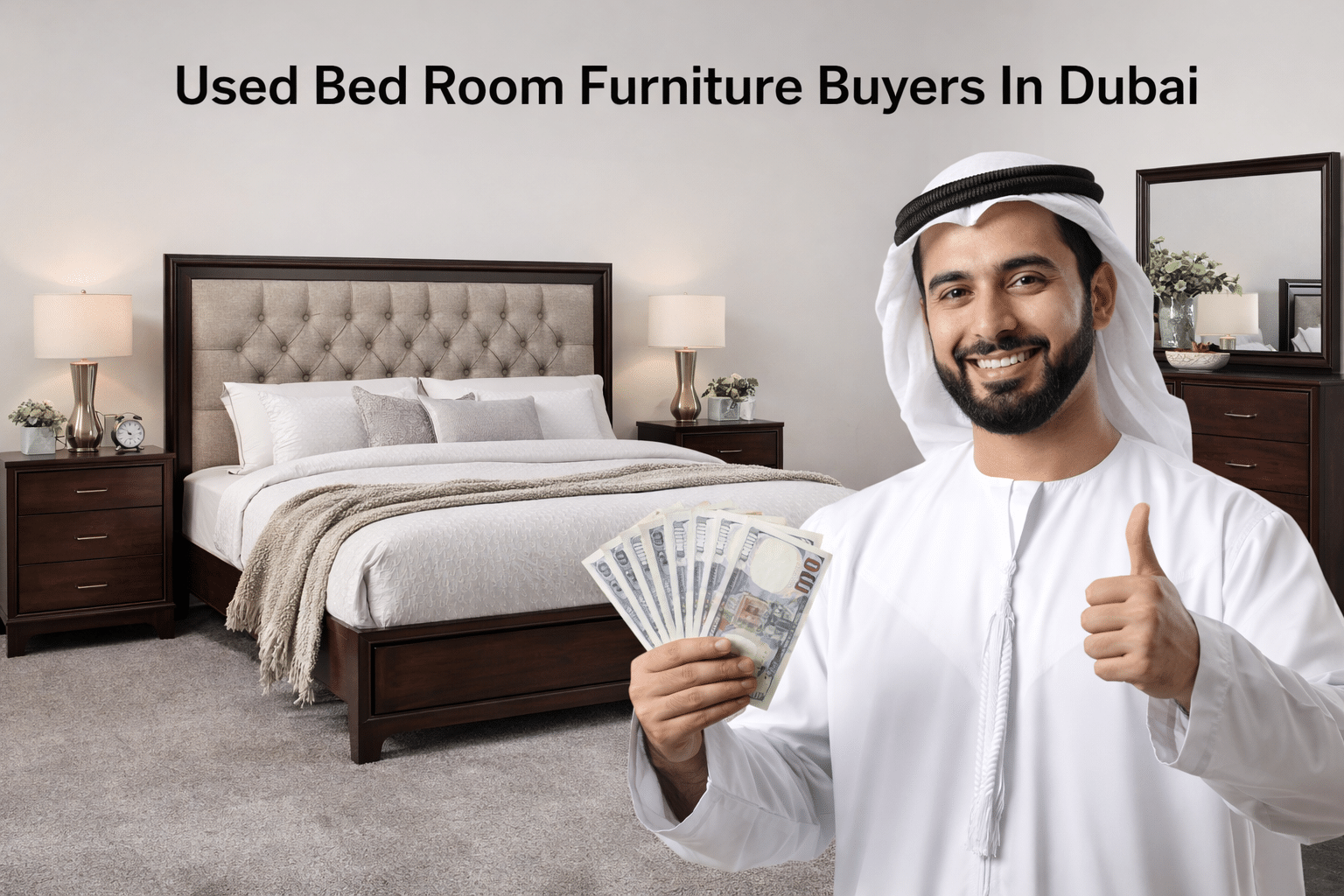 Used Furniture Buyers In Dubai