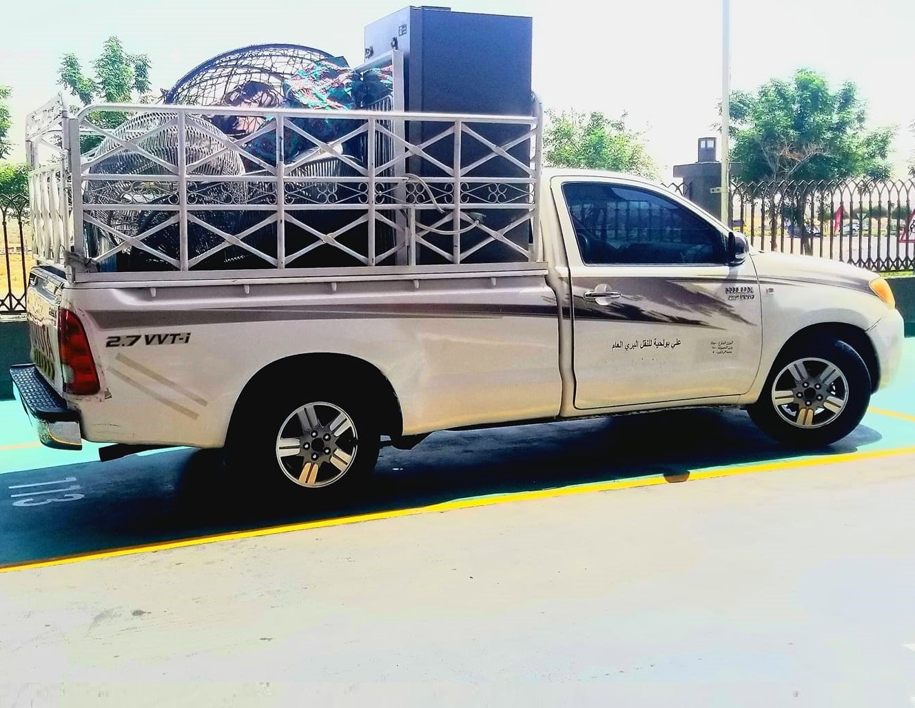 Pickup For Rent In Dubai