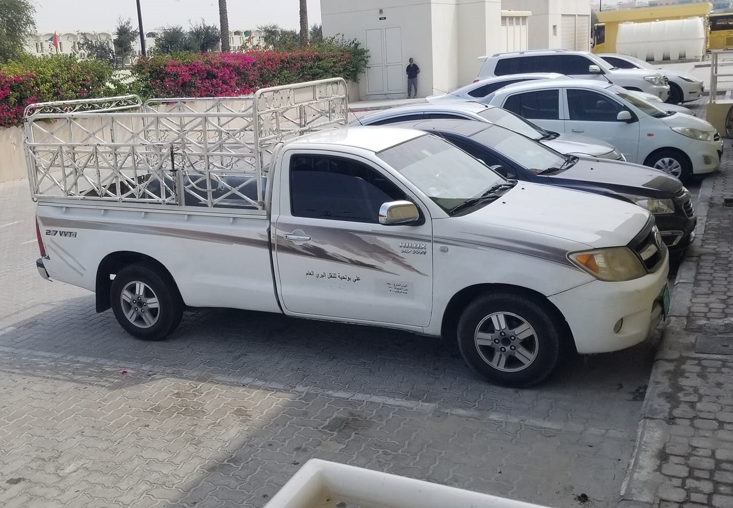 Pickup For Rent In Dubai