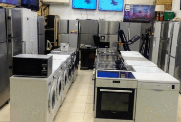 Used Appliances for Sale Abu Dhabi | Buy Affordable Second-Hand Appliances