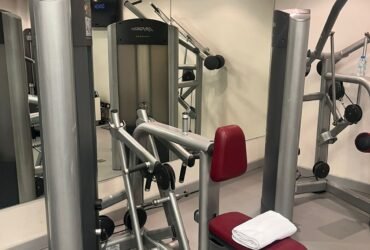 Used Exercise Machines Dubai
