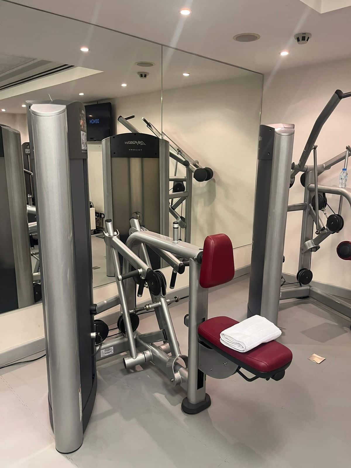 Used Exercise Machines Dubai