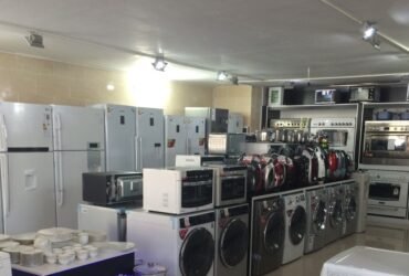 Used Appliances for Sale Sharjah | Affordable & Reliable Second-Hand Appliances