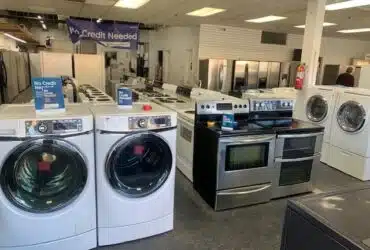 Used Washing Machine UAE | Reliable & Affordable Pre-Owned Washers