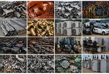 Scrap Trading Company UAE