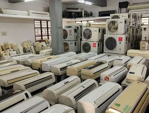 HVAC Scrap Buyers UAE