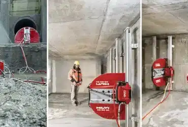 Wall & Slab Cutting Experts