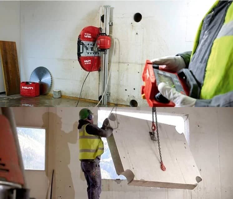 Core Cutting Services Near Me UAE