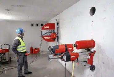 Concrete Cutting Contractors UAE