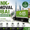 Garbage Removal Service Al Warqa