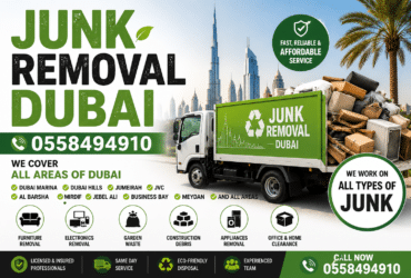 Junk Removal Service Jumeirah