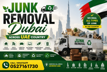 Rubbish Removal Al Furjan