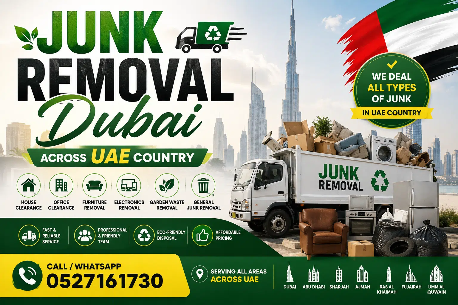 Junk Removal JVC